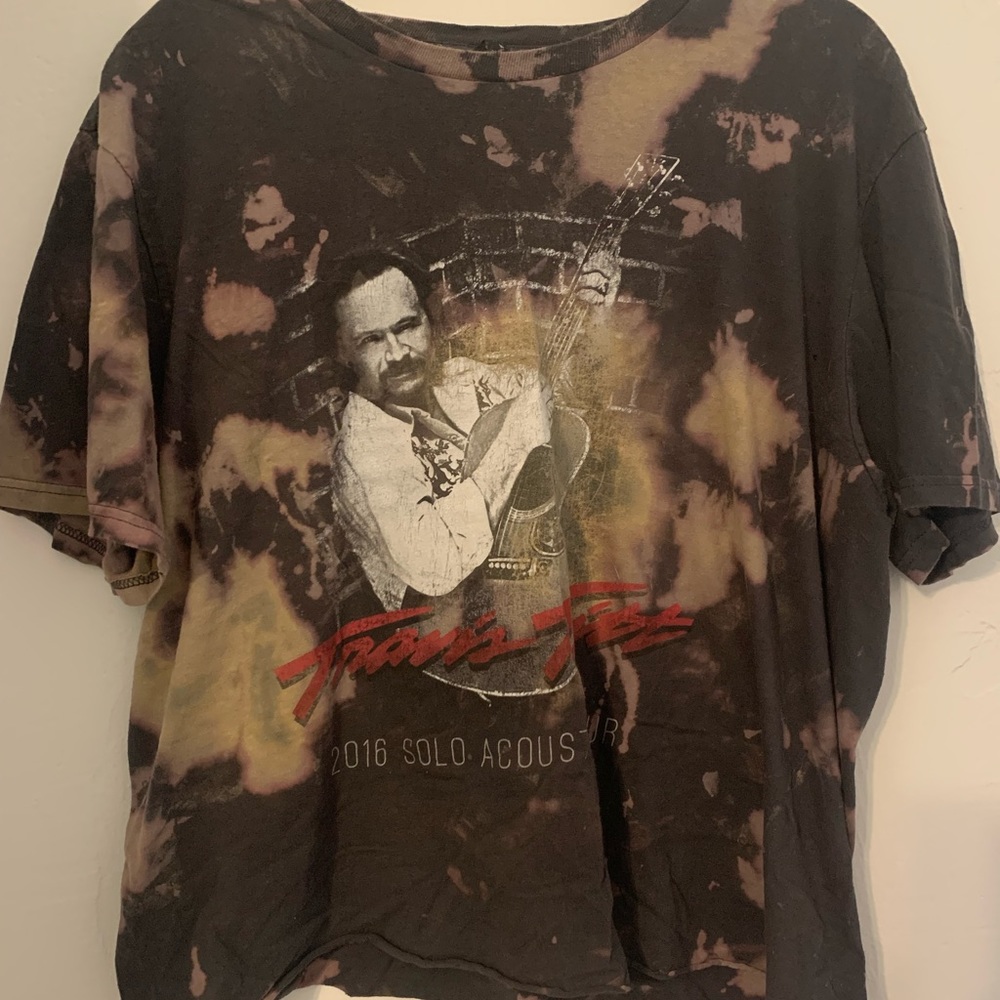 Concert T / Graphic T